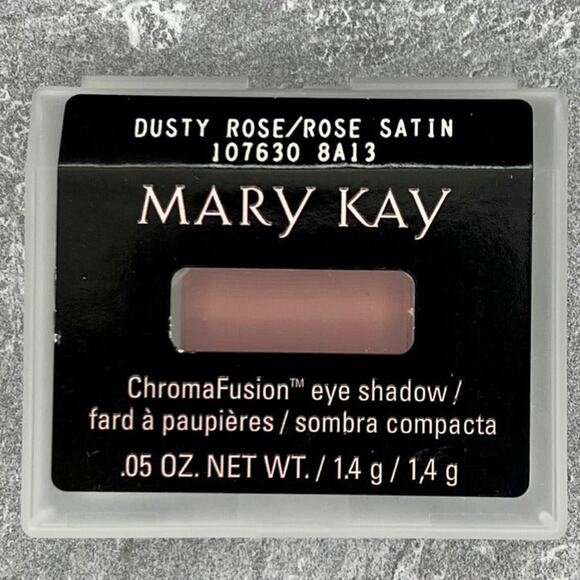 Mary Kay Chromafusion Eye Shadow - Dusty Rose **Out Of Date** - Picture 1 of 2